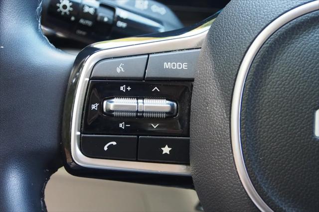 2023 Kia Carnival MPV SX