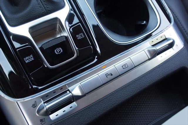 2023 Kia Carnival MPV SX