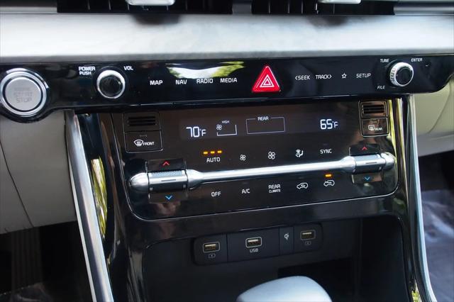 2023 Kia Carnival MPV SX