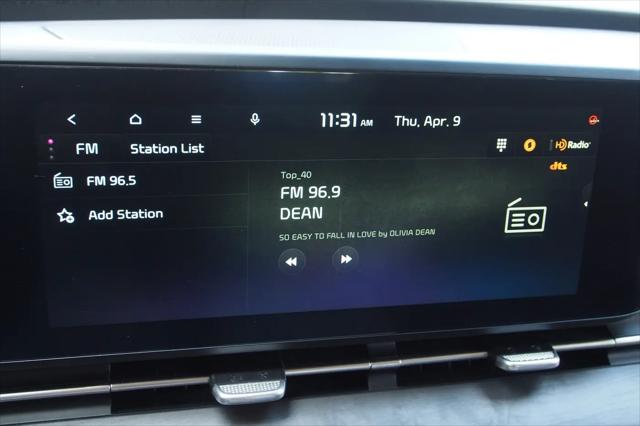 2023 Kia Carnival MPV SX