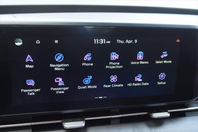 2023 Kia Carnival MPV SX