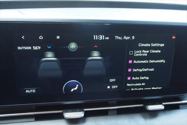 2023 Kia Carnival MPV SX