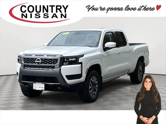 2026 Nissan Frontier Crew Cab Long Bed SV 4x4 for sale in Hadley, MA