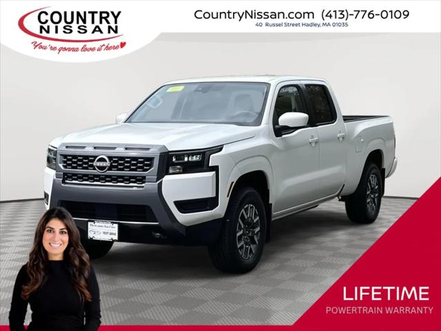 2026 Nissan Frontier Crew Cab Long Bed SV 4x4 for sale in Hadley, MA