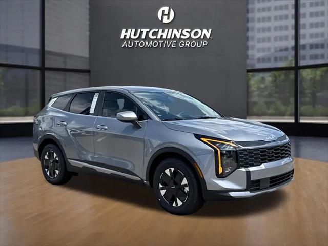 2026 Kia Sportage Hybrid LX for sale in Albany, GA
