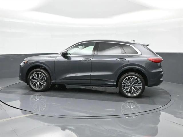 2025 Audi Q5 Premium Plus TFSI quattro S tronic
