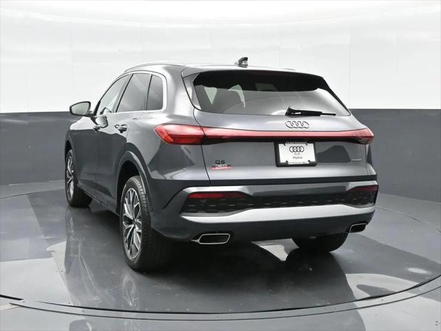 2025 Audi Q5 Premium Plus TFSI quattro S tronic