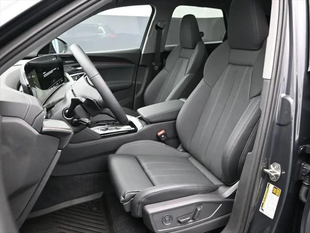 2025 Audi Q5 Premium Plus TFSI quattro S tronic