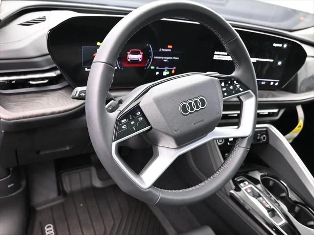 2025 Audi Q5 Premium Plus TFSI quattro S tronic