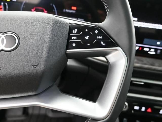 2025 Audi Q5 Premium Plus TFSI quattro S tronic