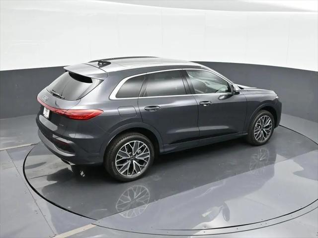 2025 Audi Q5 Premium Plus TFSI quattro S tronic