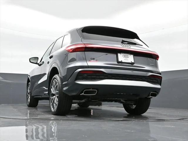 2025 Audi Q5 Premium Plus TFSI quattro S tronic