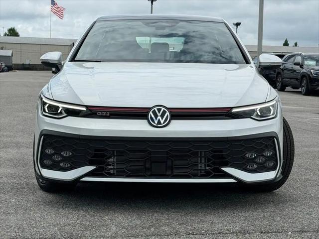 2026 Volkswagen Golf GTI SE