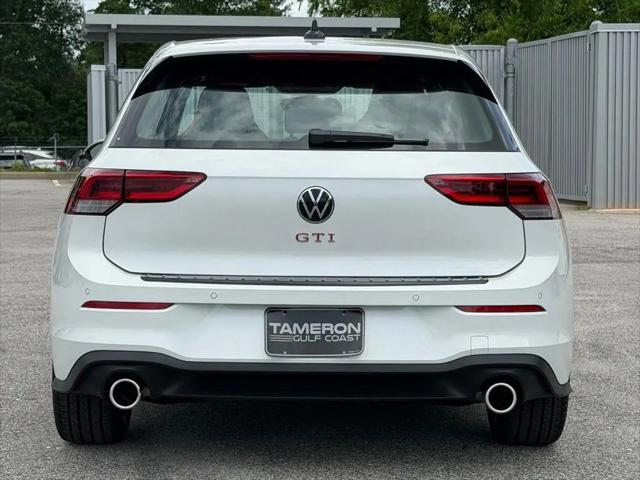 2026 Volkswagen Golf GTI SE
