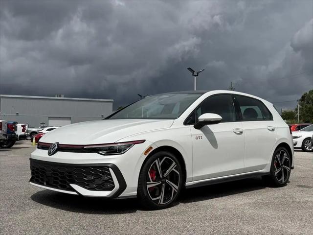 2026 Volkswagen Golf GTI SE