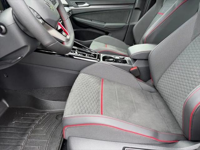 2026 Volkswagen Golf GTI SE