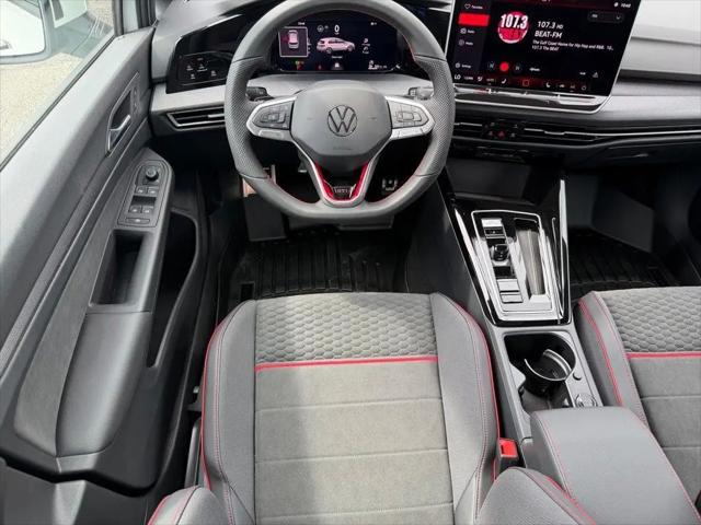 2026 Volkswagen Golf GTI SE