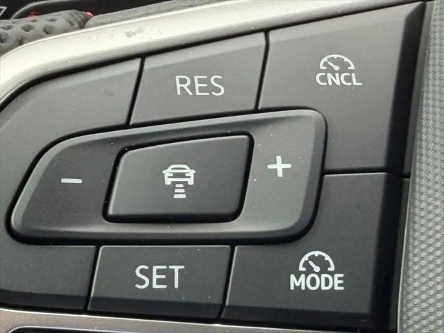 2026 Volkswagen Golf GTI SE