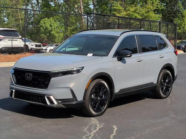 2024 Honda CR-V Hybrid Sport Touring