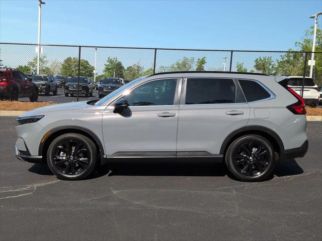 2024 Honda CR-V Hybrid Sport Touring