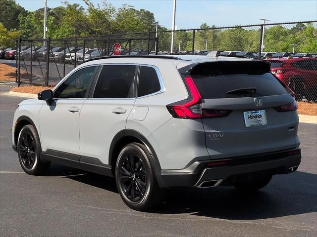 2024 Honda CR-V Hybrid Sport Touring