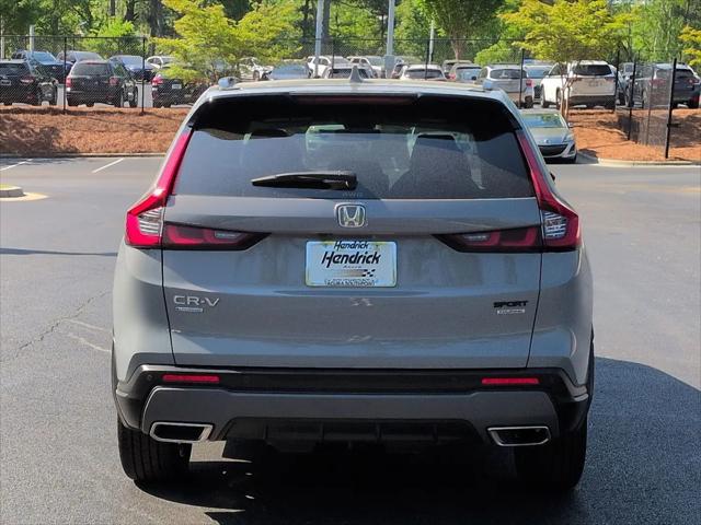 2024 Honda CR-V Hybrid Sport Touring