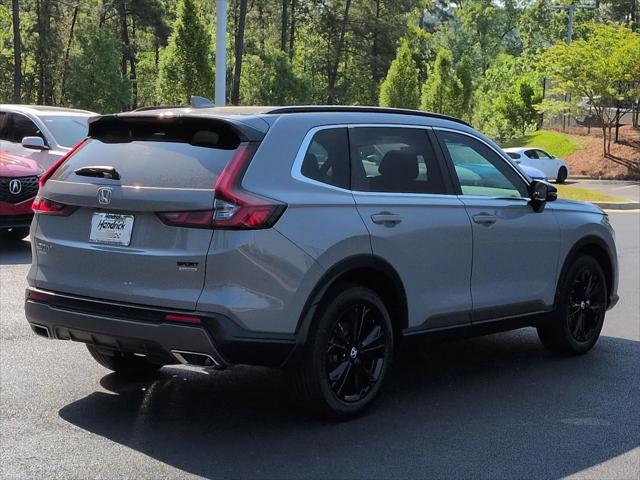 2024 Honda CR-V Hybrid Sport Touring