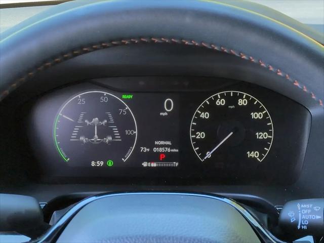 2024 Honda CR-V Hybrid Sport Touring