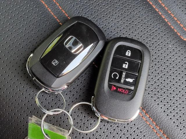 2024 Honda CR-V Hybrid Sport Touring