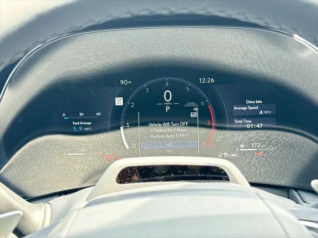 2026 Lexus TX 350 TX 350