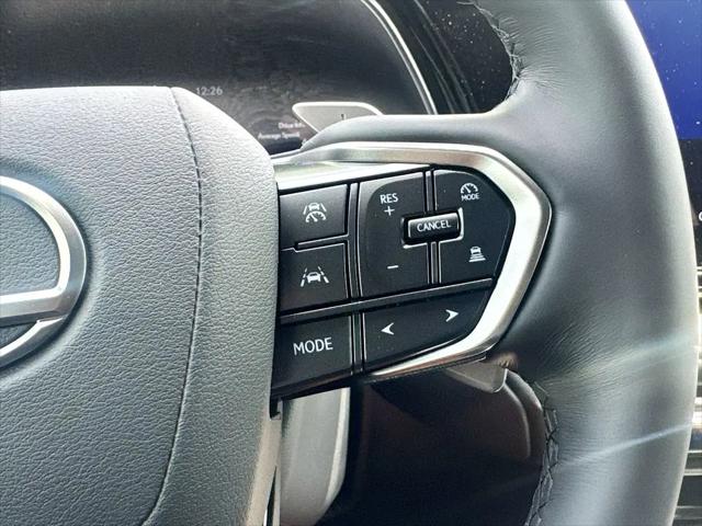 2026 Lexus TX 350 TX 350
