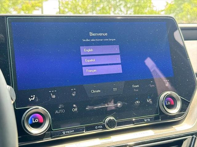 2026 Lexus TX 350 TX 350