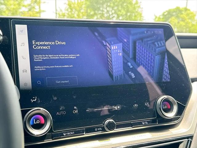 2026 Lexus TX 350 TX 350