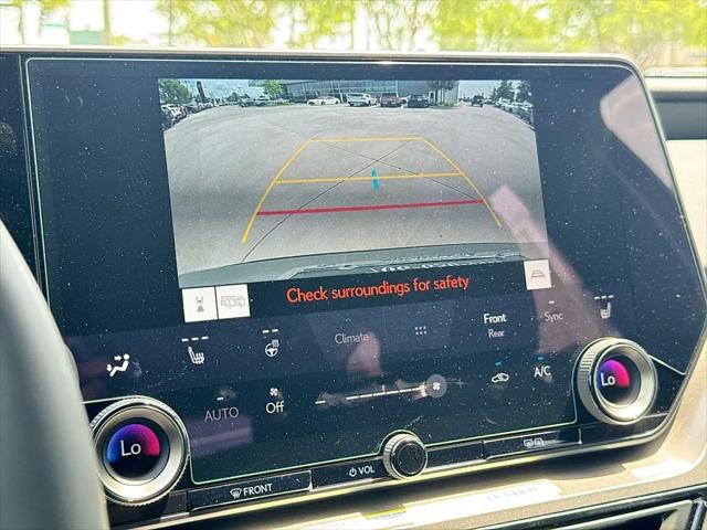 2026 Lexus TX 350 TX 350