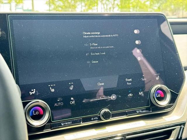2026 Lexus TX 350 TX 350