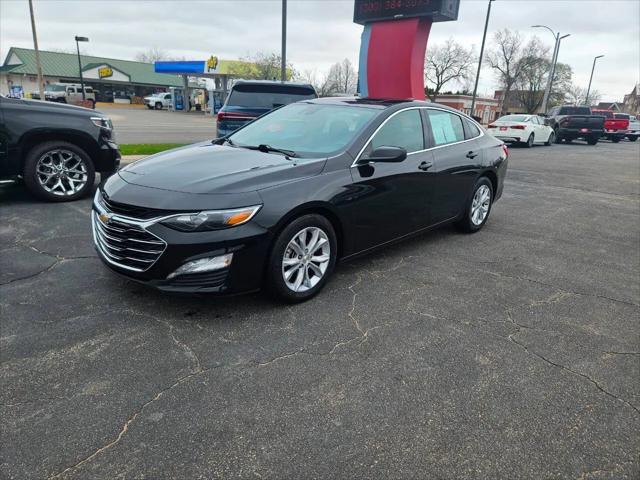 2024 Chevrolet Malibu FWD 1LT
