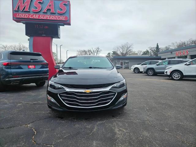 2024 Chevrolet Malibu FWD 1LT