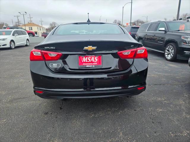 2024 Chevrolet Malibu FWD 1LT