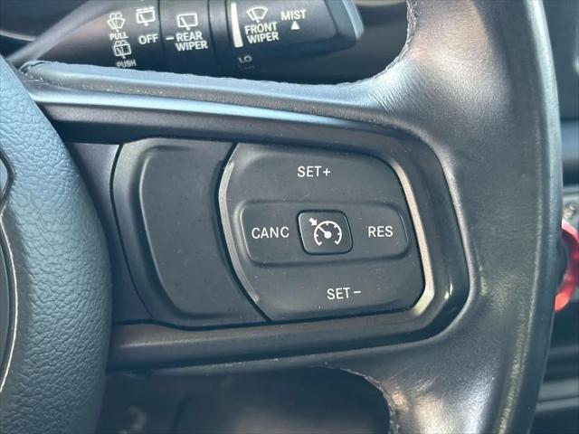 2018 Jeep Wrangler Unlimited Sport S 4x4