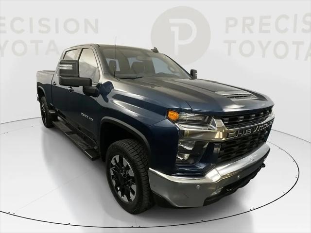 2020 Chevrolet Silverado 2500HD 4WD Crew Cab Standard Bed LT for sale in Tucson, AZ