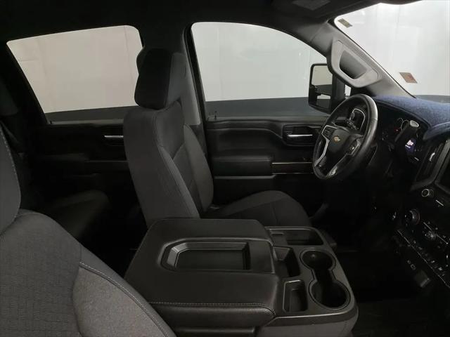 2020 Chevrolet Silverado 2500HD 4WD Crew Cab Standard Bed LT