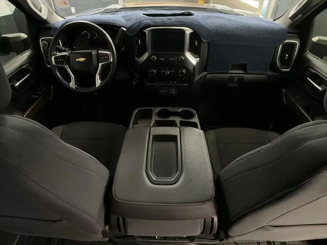 2020 Chevrolet Silverado 2500HD 4WD Crew Cab Standard Bed LT