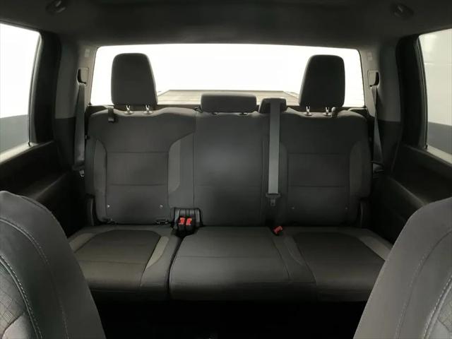 2020 Chevrolet Silverado 2500HD 4WD Crew Cab Standard Bed LT