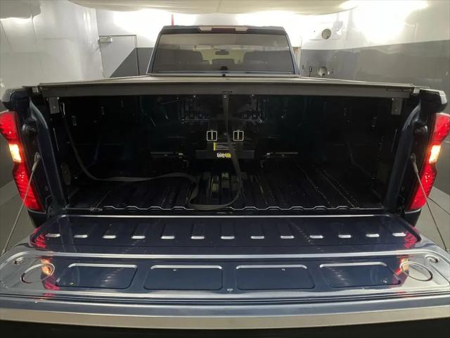 2020 Chevrolet Silverado 2500HD 4WD Crew Cab Standard Bed LT