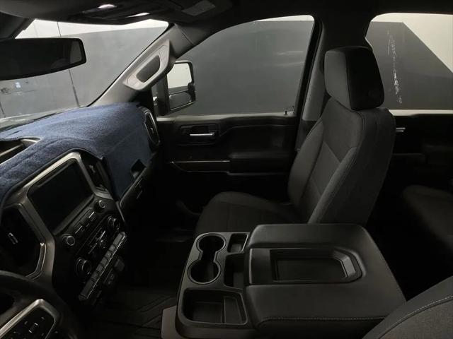 2020 Chevrolet Silverado 2500HD 4WD Crew Cab Standard Bed LT
