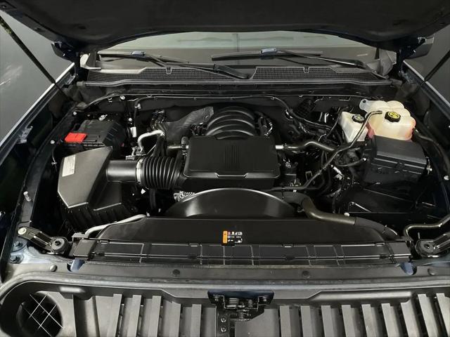 2020 Chevrolet Silverado 2500HD 4WD Crew Cab Standard Bed LT