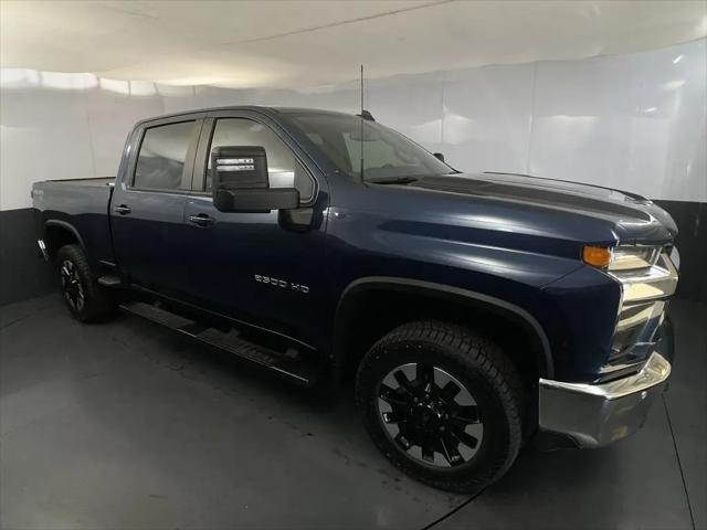2020 Chevrolet Silverado 2500HD 4WD Crew Cab Standard Bed LT
