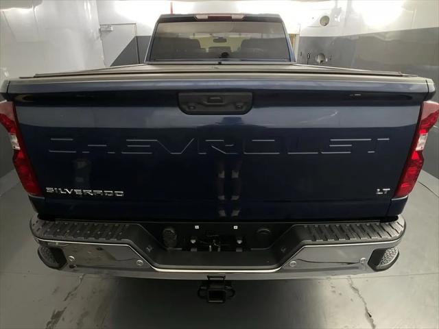 2020 Chevrolet Silverado 2500HD 4WD Crew Cab Standard Bed LT