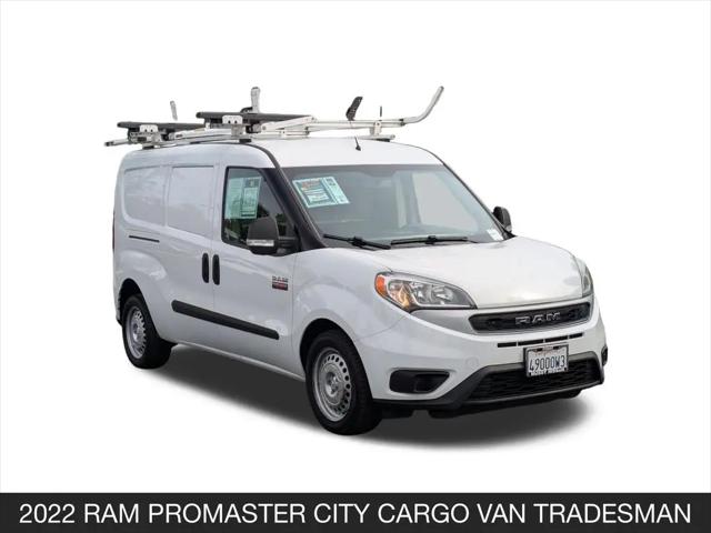 2022 Ram ProMaster City Cargo Van Cargo Van