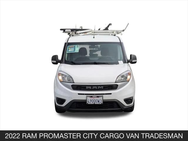 2022 Ram ProMaster City Cargo Van Cargo Van
